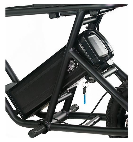 EMOVE Roadrunner Battery MONO MOTO